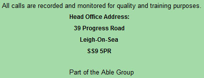 Dagenham Local Drainage Head Office